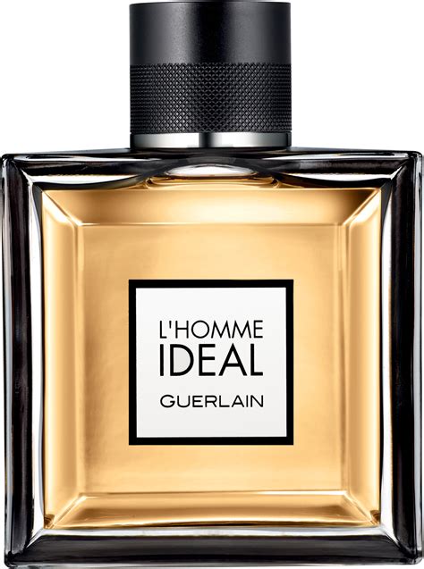 guerlain perfume l'homme ideal